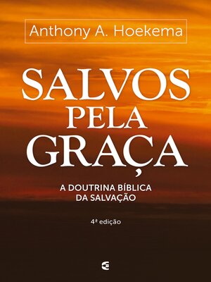 cover image of Salvos pela graça
